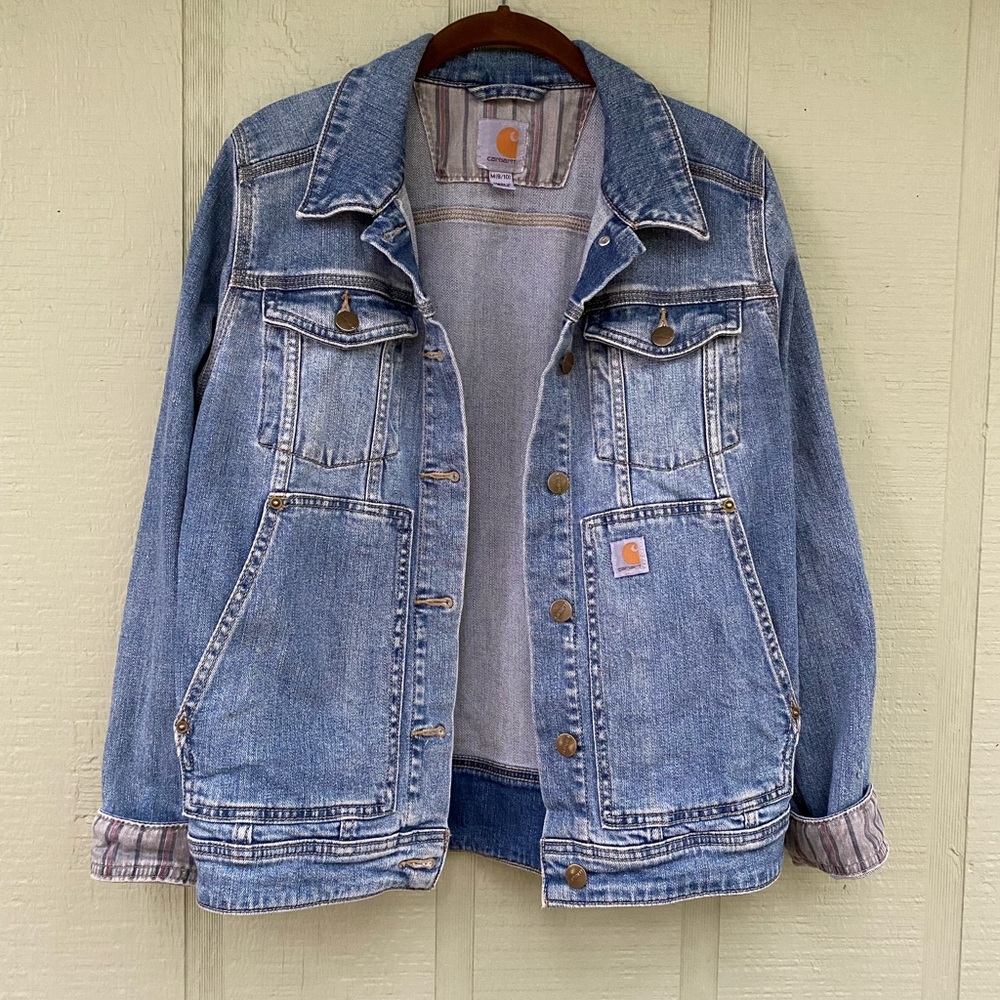 Carhartt Denim Jacket
